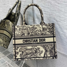 Christian Dior Shopping Bags